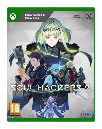 Soul Hackers 2 SERIES X/S - XBOX ONE