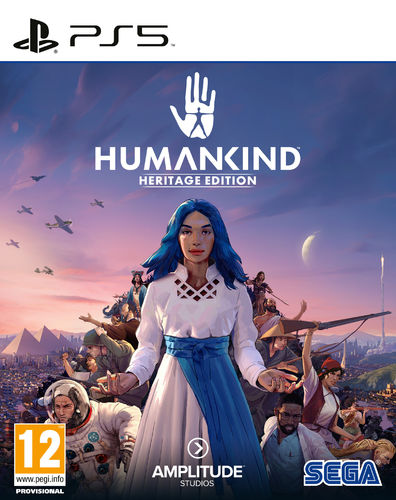 RESERVA Humankind - Heritage Edition PS5