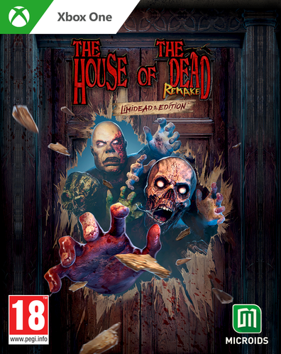 The House of the Dead: Remake Limidead Edition XBOX ONE