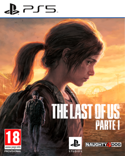 RESERVA The Last Of Us - Parte I PS5