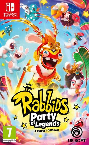 Rabbids: Party Of Legends SWITCH