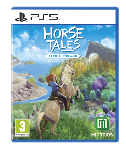 RESERVA Horse Tales: Emerald Valley Ranch PS5