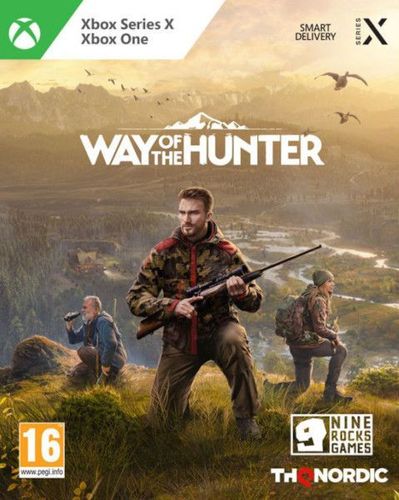 Way of the Hunter SERIES X/S - XBOX ONE