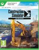 RESERVA Construction Simulator - Day One Edition SERIES X/S - XBOX ONE