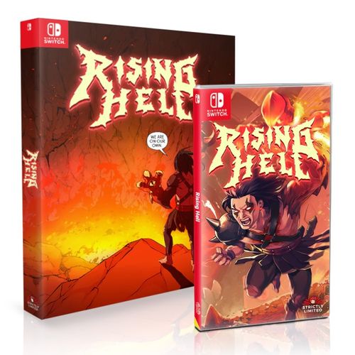 Rising Hell - Special Limited Edition SWITCH