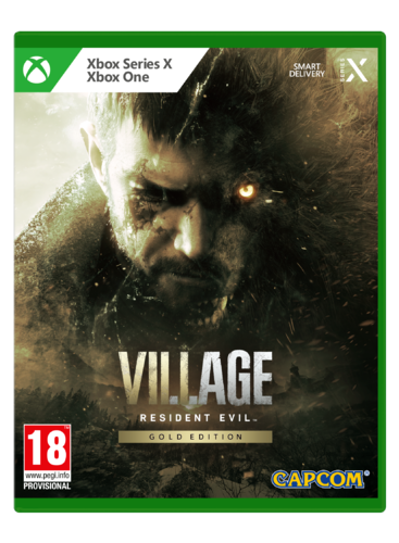 Resident Evil Village - Gold Edition SERIES X/S - XBOX ONE
