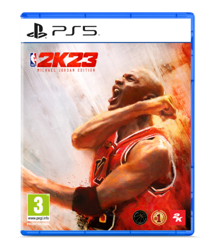NBA 2K23 - Michael Jordan Edition PS5