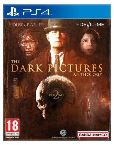 The Dark Pictures: Volume 2 PS4