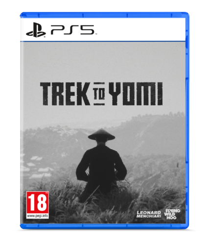 RESERVA Trek to Yomi PS5