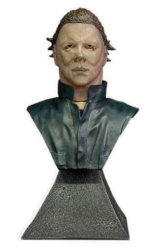 Figura Michael Myers Mini Busto15cm