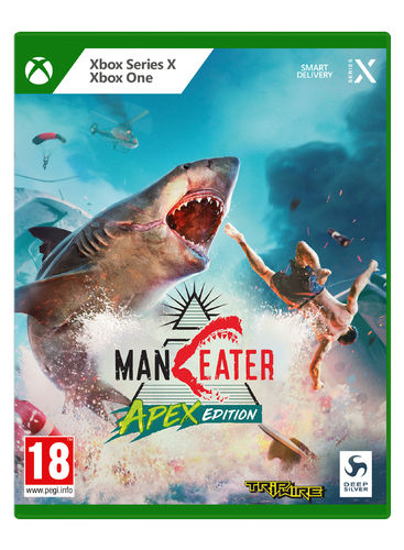 RESERVA Maneater APEX Edition SERIES X/S - XBOX ONE