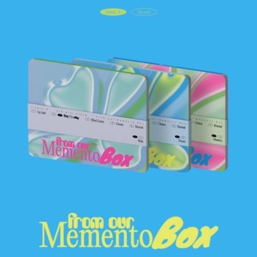 fromis_9 - FROM OUR MEMENTO BOX [Dream Version]