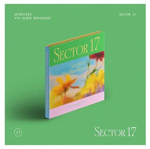SEVENTEEN - SECTOR 17 [Compact Version]