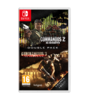 RESERVA Commandos 2 & 3 – HD Remaster Double Pack SWITCH