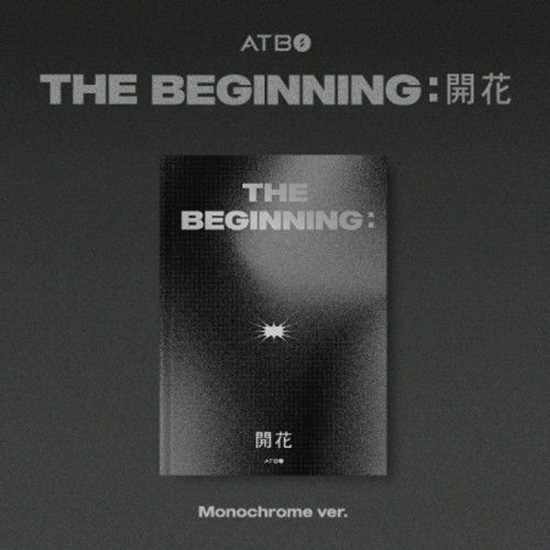 ATBO - THE BEGINNING [Monochrome Version]