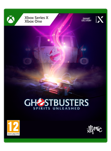 Ghostbusters: Spirits Unleashed SERIES X/S - XBOX ONE