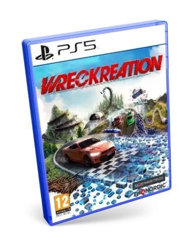 RESERVA Wreckreation PS5