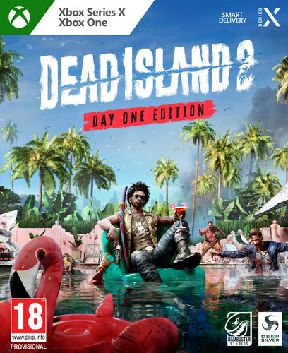 Dead Island 2 - Day One Edition SERIES X/S - XBOX ONE