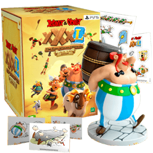 Asterix &amp; Obelix XXL: The Ram From Hibernia - Collector´s Edition PS5