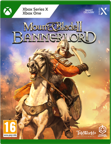 RESERVA Mount & Blade 2: Bannerlord SERIES X/S - XBOX ONE