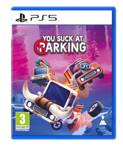 You Suck At Parking PS5