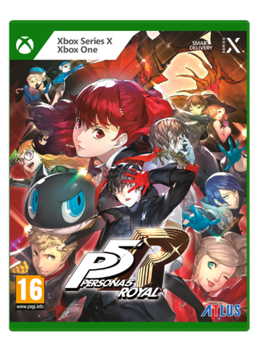 Persona 5 Royal SERIES X/S - XBOX ONE