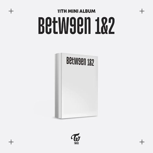 TWICE - BETWEEN 1&2 [Cryptography Version]