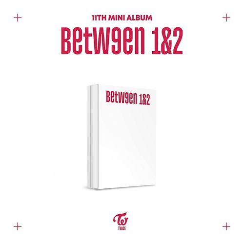 TWICE - BETWEEN 1&2 [Complete Version]