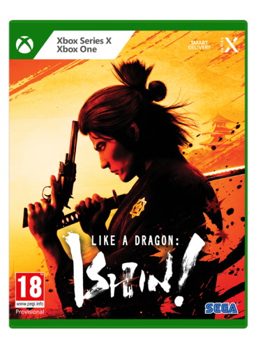 Like a Dragon: Ishin! SERIES X/S - XBOX ONE