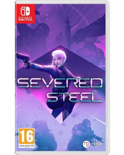 Severed Steel SWITCH