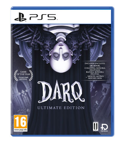 DARQ - Ultimate Edition PS5