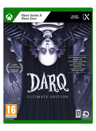 RESERVA DARQ - Ultimate Edition SERIES X/S - XBOX ONE