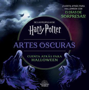 Harry Potter Artes Oscuras Cuenta Atras Hasta Halloween
