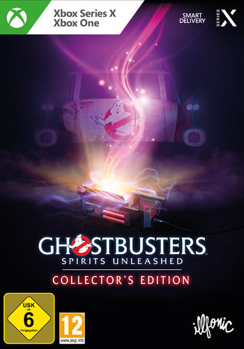 RESERVA Ghostbusters: Spirits Unleashed - Collector´s Edition SERIES X/S - XBOX ONE