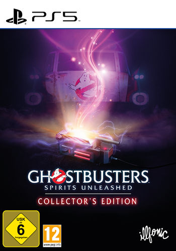 Ghostbusters: Spirits Unleashed - Collector´s Edition PS5