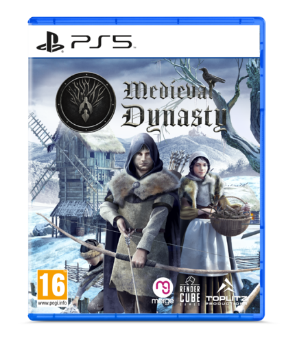 RESERVA Medieval Dynasty PS5