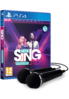 Let´s Sing 2023 - Incluye Canciones Españolas (2 micrófonos) PS4