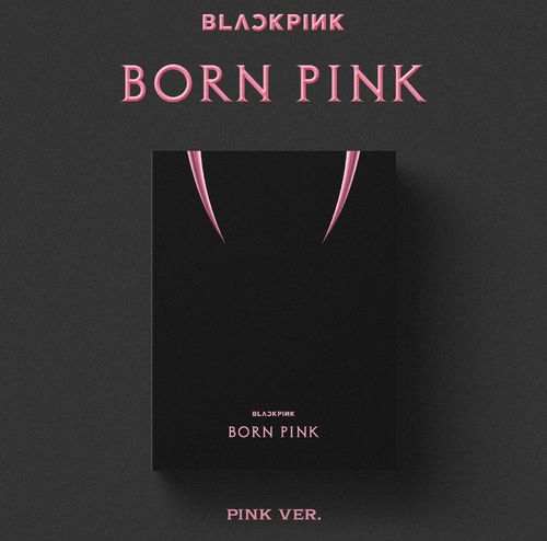 BLACKPINK - BORN PINK [Box Set Version - Pink Version]