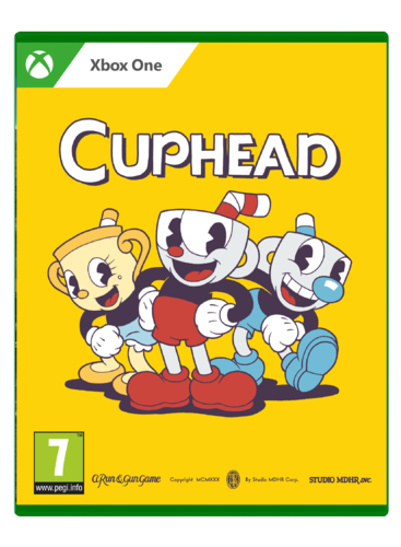 Cuphead XBOX ONE