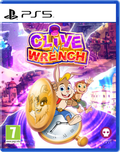 Clive and Wrench - Collector´s Edition PS5