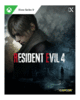 RESERVA Resident Evil 4 Remake Lenticular Edition SERIES X/S