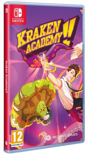 Kraken Academy!! SWITCH