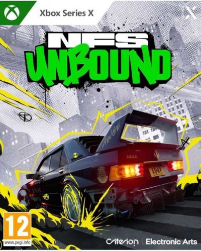 Need for Speed: Unbound SERIES X/S