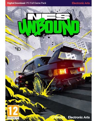 Need for Speed: Unbound PC