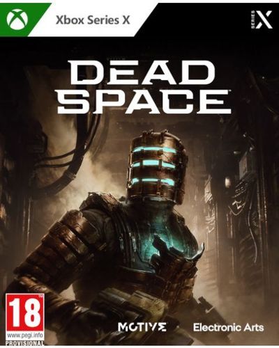 Dead Space Remake SERIES X/S