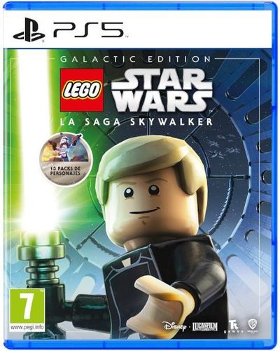 LEGO Star Wars Saga Skywalker Galactic Edition PS5