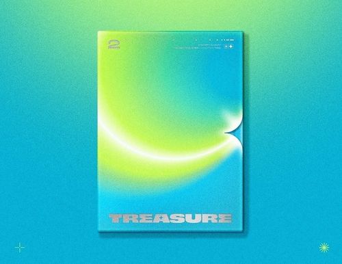 TREASURE - THE SECOND STEP : CHAPTER TWO [Light Green Version]