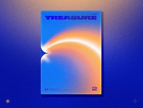 TREASURE - THE SECOND STEP : CHAPTER TWO [Deep Blue Version]