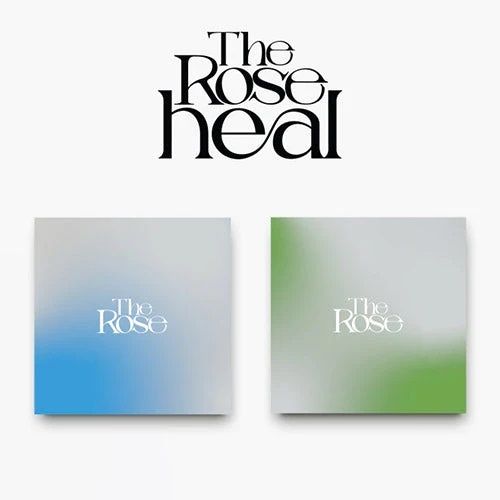 THE ROSE - HEAL [~ Version]