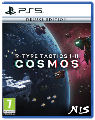 RESERVA R-Type Tactics I • II Cosmos PS5